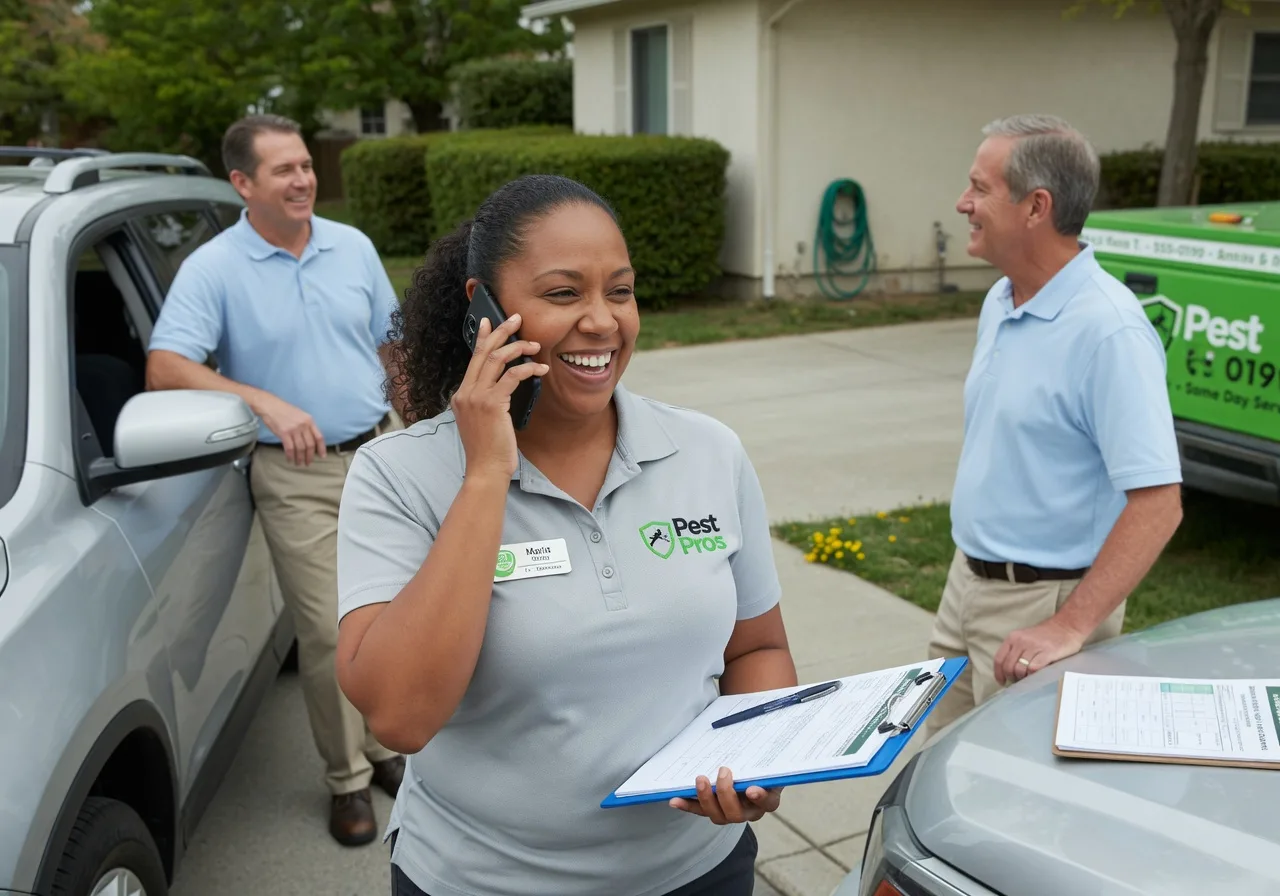 Pest Control Parowan, UT FAQs